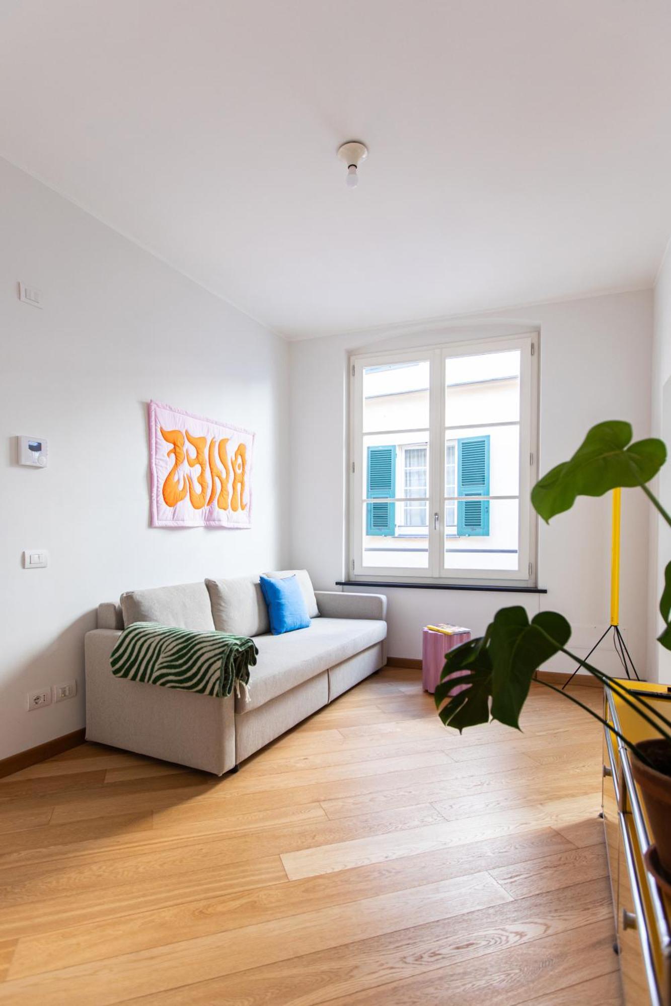 Apartment Splendido Nel Cuore Di *