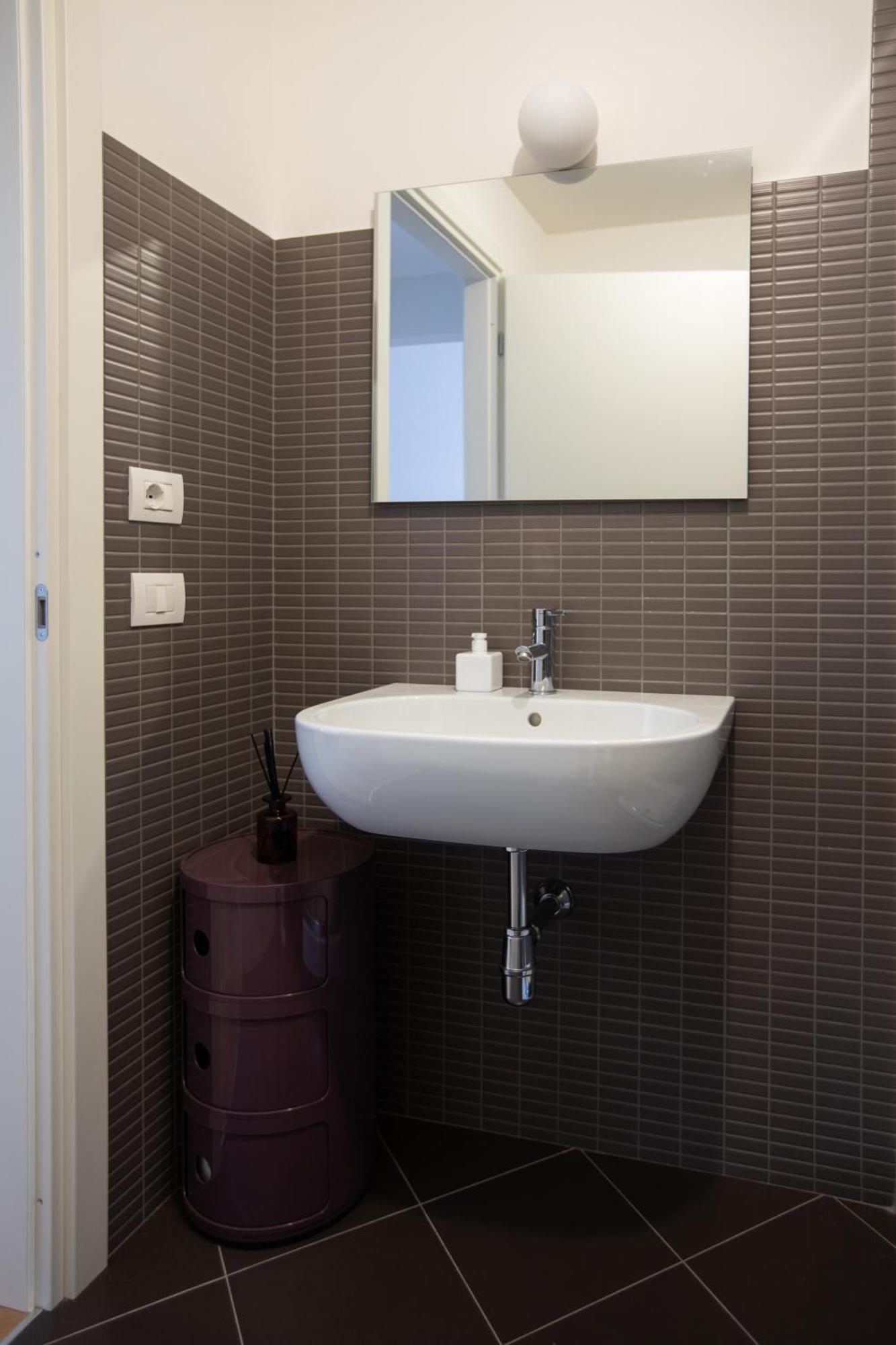 Apartment Splendido Nel Cuore Di
