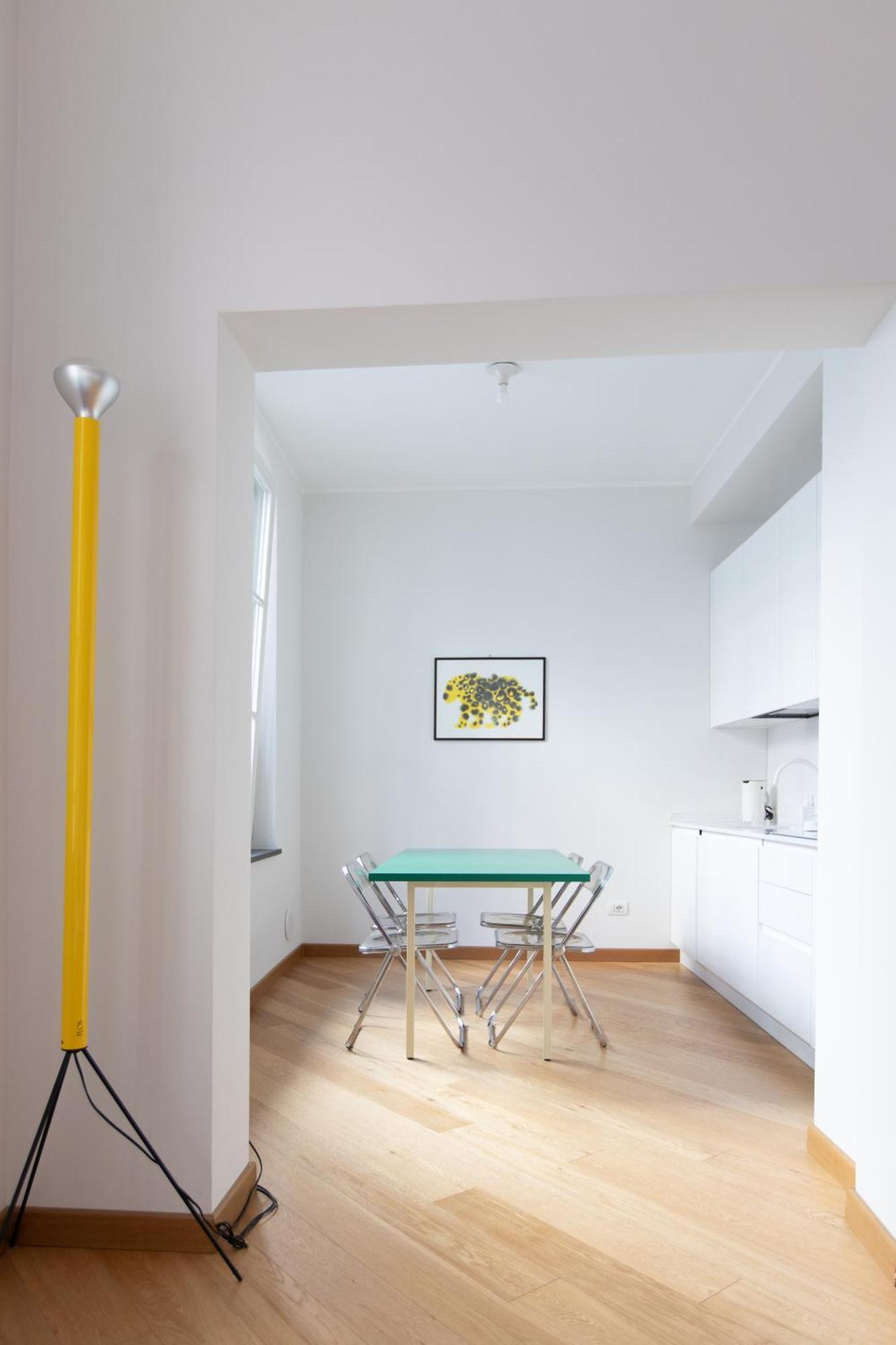 Apartment Splendido Nel Cuore Di Genua