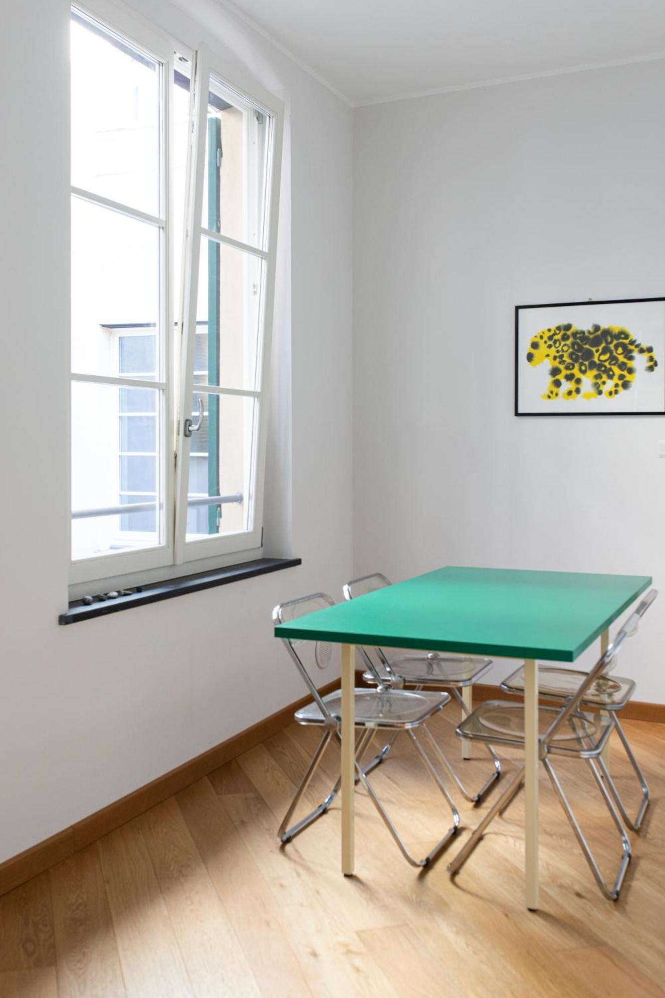 Apartment Splendido Nel Cuore Di